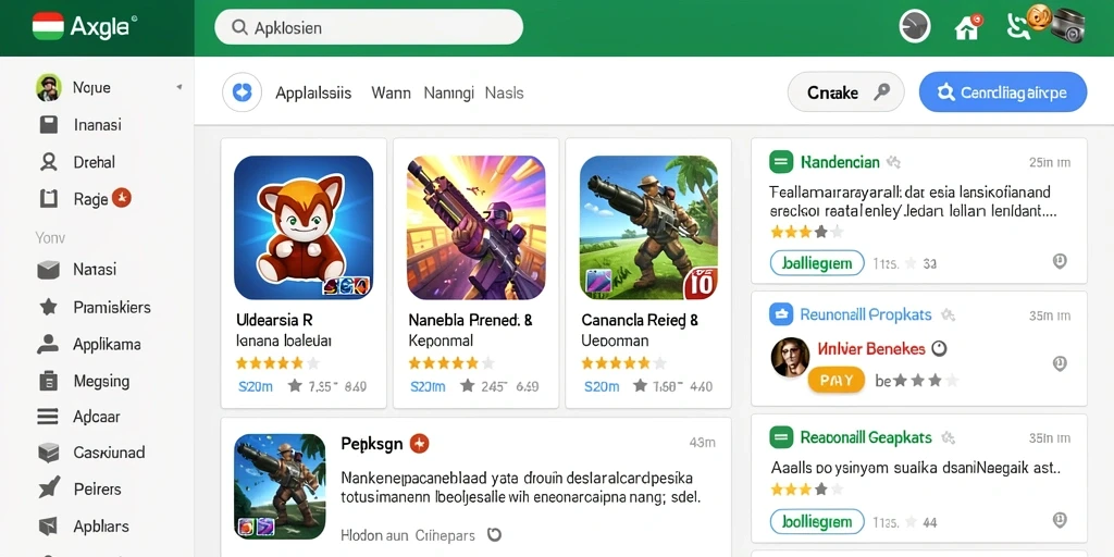 Fitur bonus dan promosi yang menguntungkan.