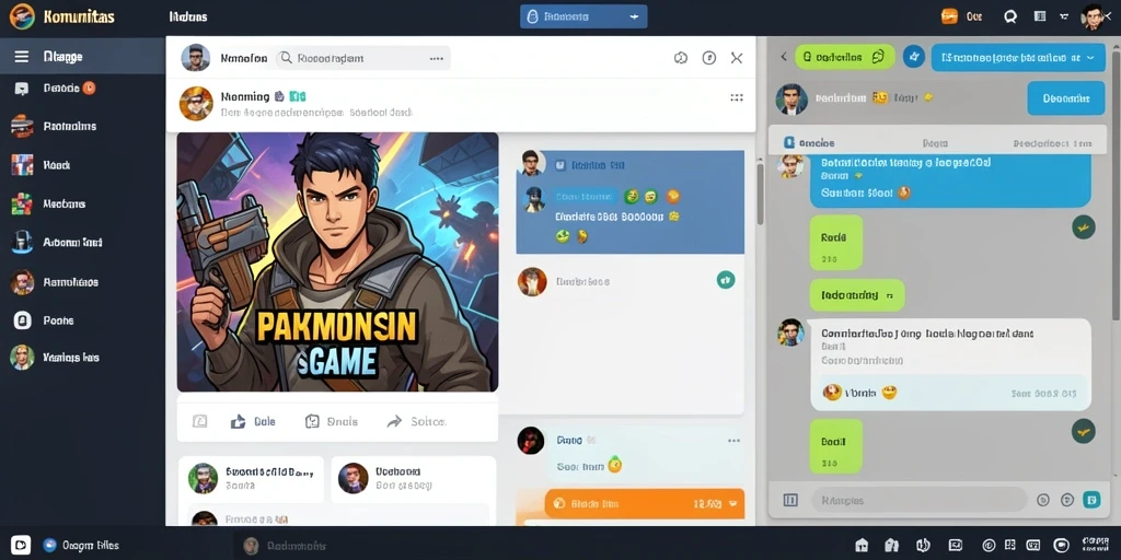 Level baru yang menantang dan seru.