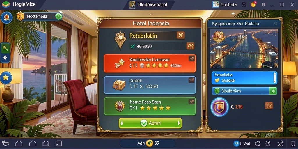 Komunitas aktif dan interaksi yang menyenangkan.