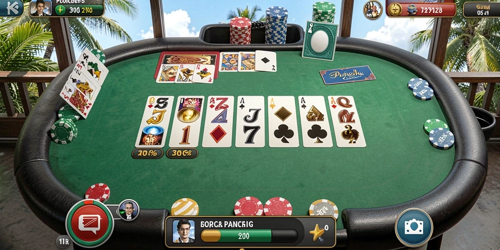 Pengaturan game yang fleksibel dan dapat disesuaikan.