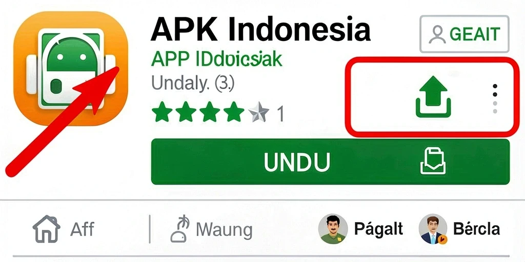 Berbagai pilihan permainan untuk semua kalangan.
