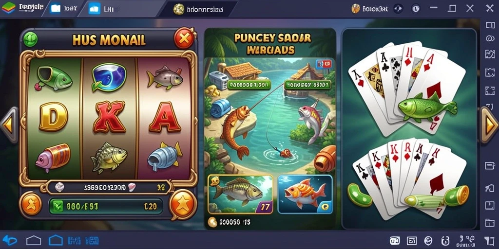 Fitur bonus yang meningkatkan peluang kemenangan.