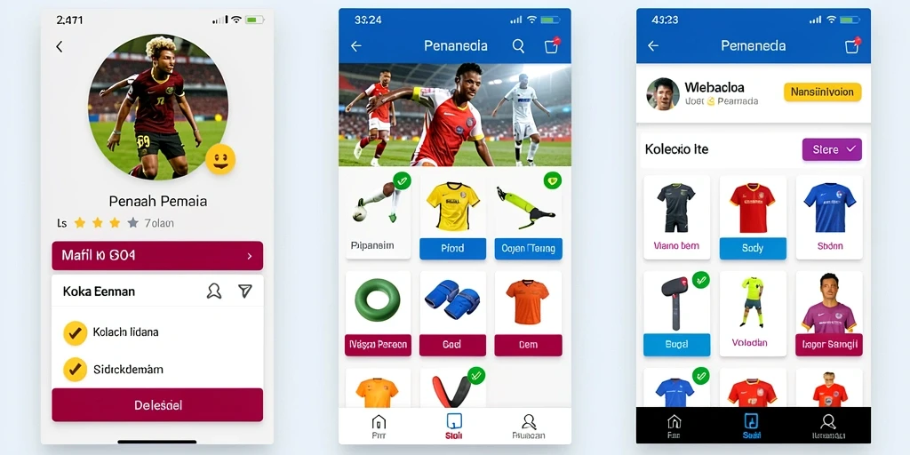 Sistem reward yang adil dan transparan.