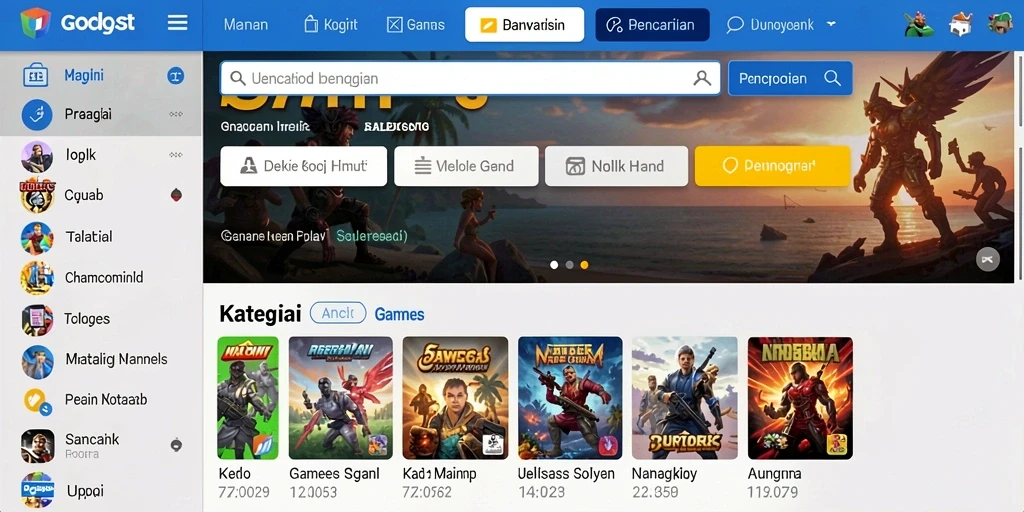 Kesempatan memperoleh bonus yang menguntungkan.