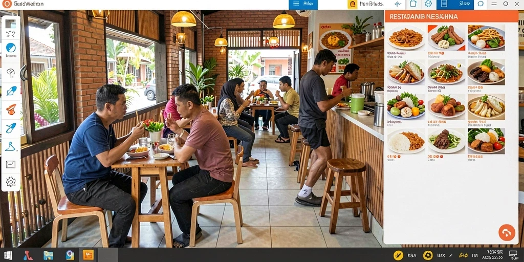 Fitur kustomisasi karakter yang memperkaya pengalaman bermain.