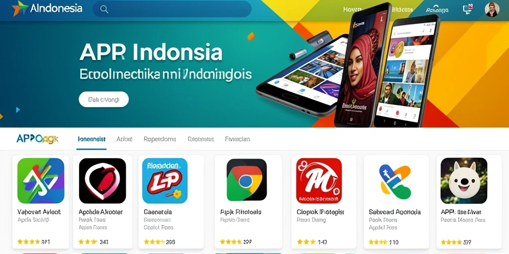 Beragam pilihan permainan menarik tersedia.