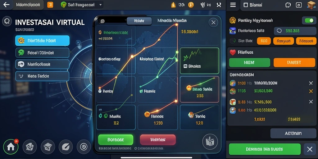 Fitur bonus yang menggembirakan saat bermain.