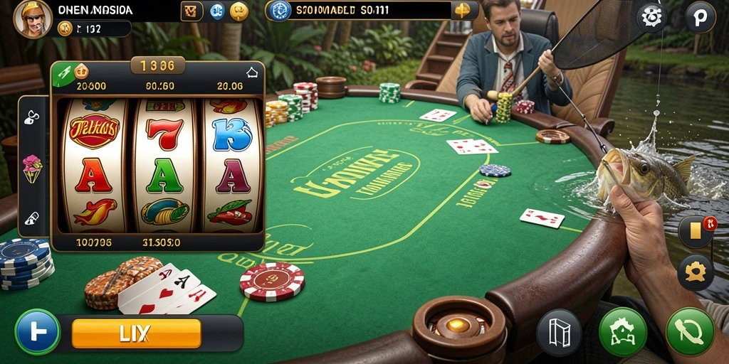 Mode multiplayer untuk bermain dengan teman-teman.