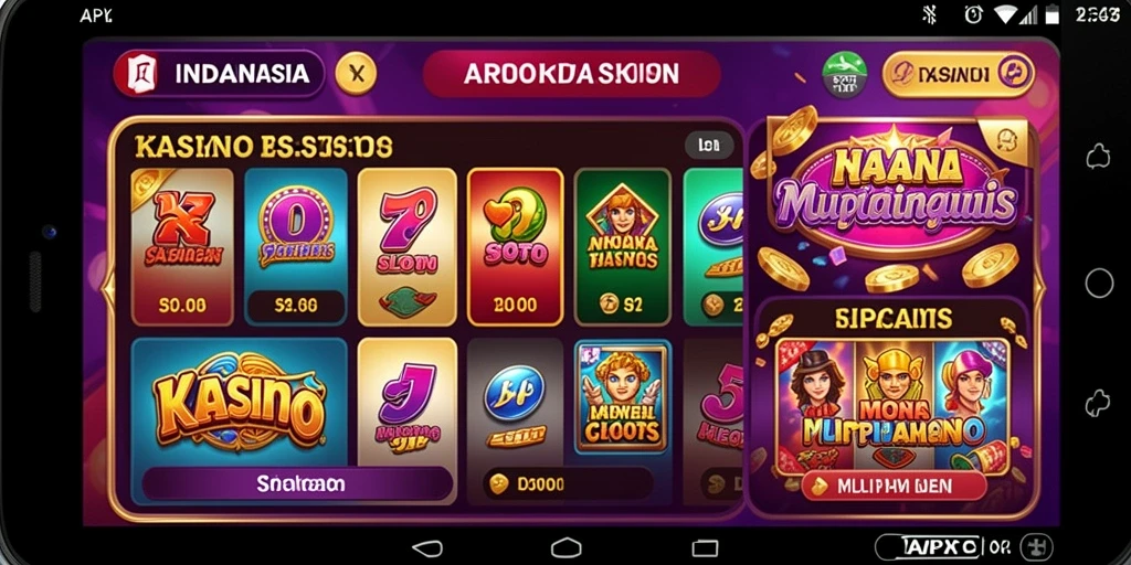 Misi yang menantang dengan hadiah menarik.