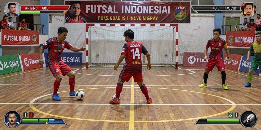 Mode permainan baru yang menambah keseruan.