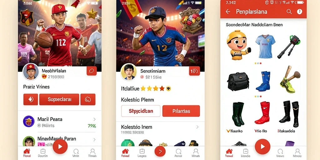Level baru yang menantang dan mengasyikkan.