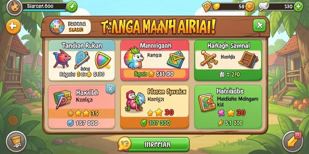 Pengalaman multiplayer yang mendebarkan di MENTARI138.