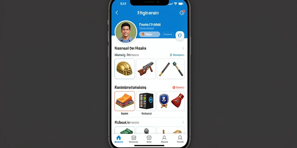 Keamanan data terjamin dengan enkripsi tinggi.