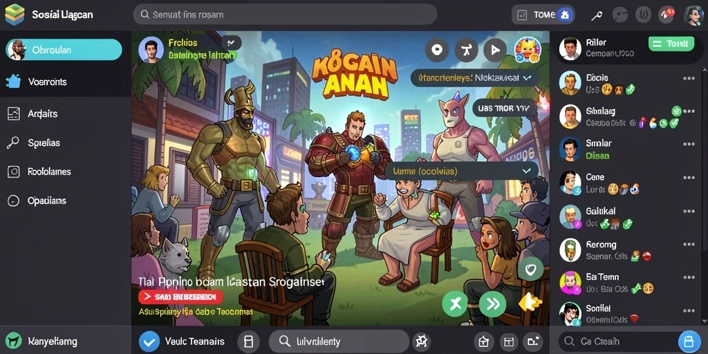 Fitur bonus menarik yang ditawarkan untuk pemain.