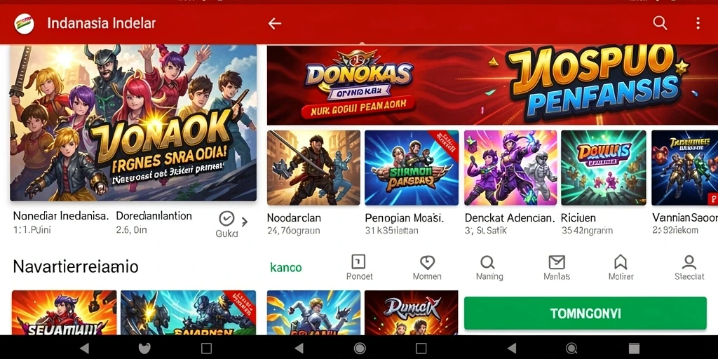 Event menarik yang sering diadakan untuk pemain.