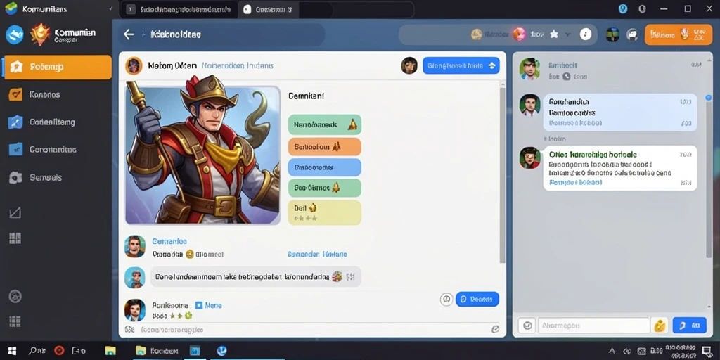 Grafik berkualitas tinggi yang meningkatkan pengalaman bermain.