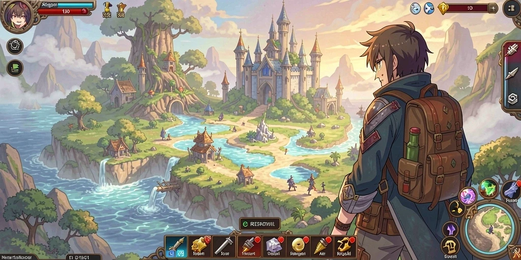 Nikmati bonus harian dan fitur menarik dalam game.
