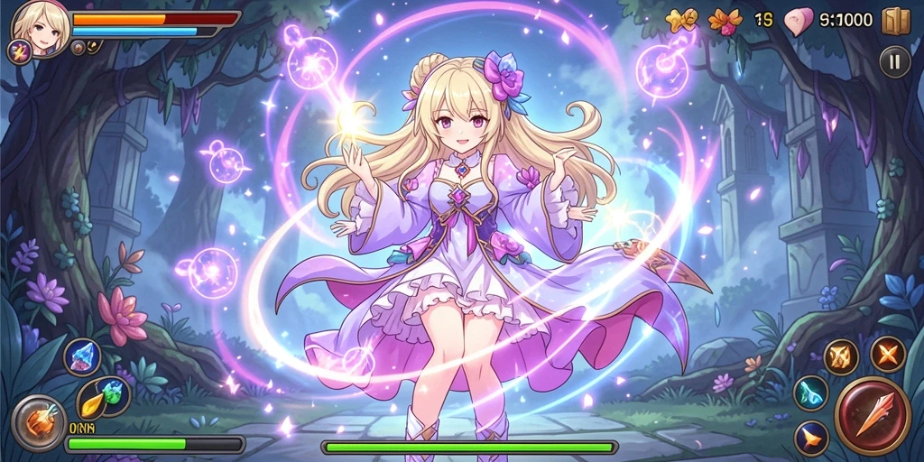 Mode multiplayer yang menambah keseruan bermain.