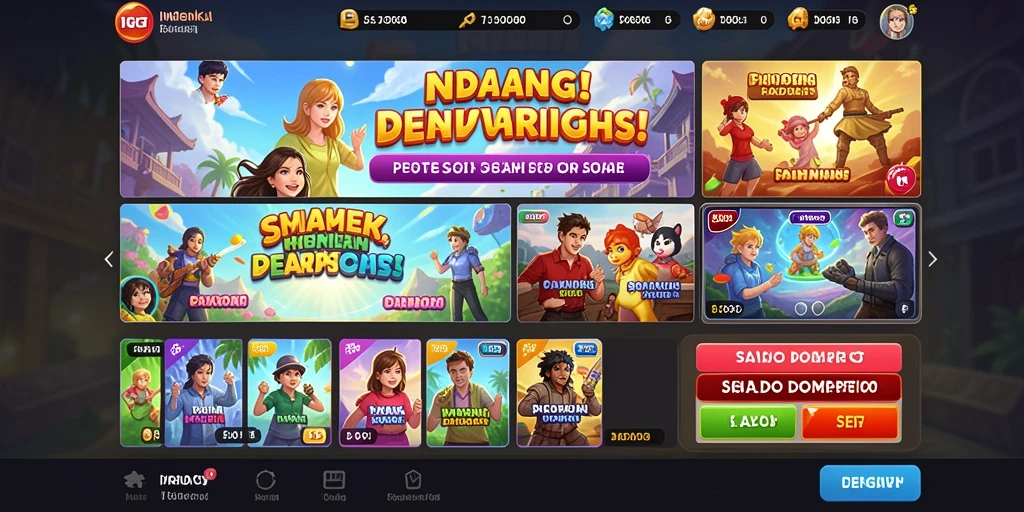 Ragam jenis permainan togel yang tersedia.
