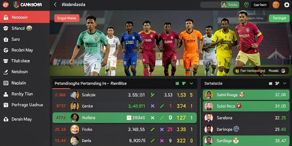 Sistem reward yang memuaskan bagi pemain.