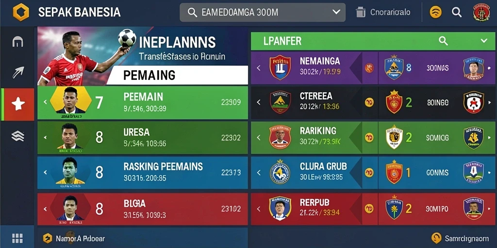 Tantangan seru di setiap level permainan.