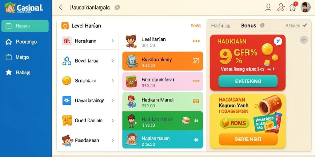 Komunitas aktif yang mendukung pemain baru.