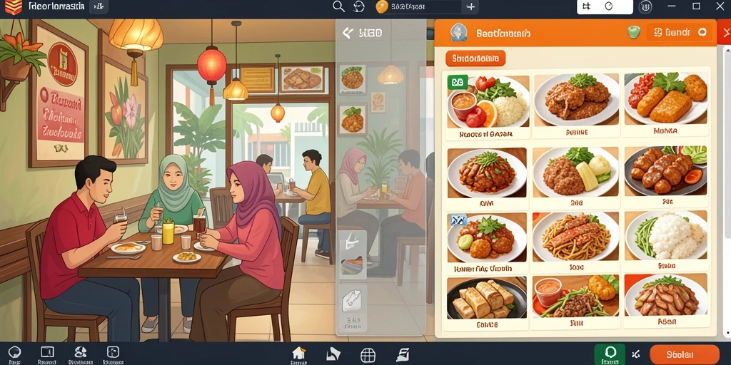 Level menantang yang menguji keterampilan dan ketangkasan pemain.